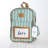 Kid's Backpack Laminated Fabric - Thandana UK
