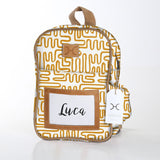 Kid's Backpack Laminated Fabric - Thandana UK
