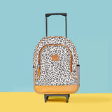 Kids Wheelie Backpack Black Handle - Thandana UK