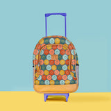 Kids Wheelie Backpack Black Handle - Thandana UK