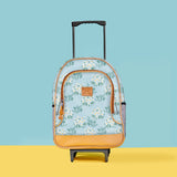 Kids Wheelie Backpack Black Handle - Thandana UK