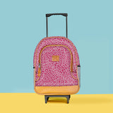 Kids Wheelie Backpack Black Handle - Thandana UK
