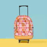 Kids Wheelie Backpack Black Handle - Thandana UK