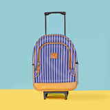 Kids Wheelie Backpack Black Handle - Thandana UK