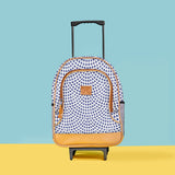 Kids Wheelie Backpack Black Handle - Thandana UK
