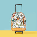 Kids Wheelie Backpack Black Handle - Thandana UK