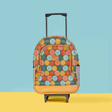Kids Wheelie Backpack Black Handle - Thandana UK