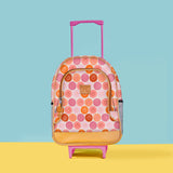 Kids Wheelie Backpack Black Handle - Thandana UK