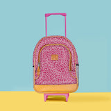Kids Wheelie Backpack Black Handle - Thandana UK