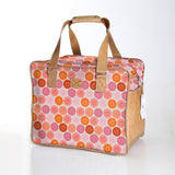 Large Weekender Luggage Laminated Fabric - Thandana UK