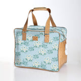 Large Weekender Luggage Laminated Fabric - Thandana UK