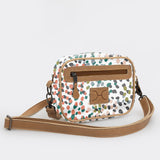 Lipstick Bag Laminated Fabric - Thandana UK