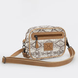 Lipstick Bag Laminated Fabric - Thandana UK