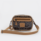 Lipstick Bag Laminated Fabric - Thandana UK
