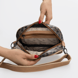 Lipstick Bag Laminated Fabric - Thandana UK