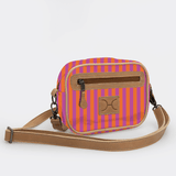 Lipstick Bag Laminated Fabric - Thandana UK