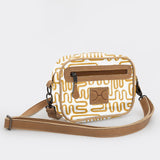 Lipstick Bag Laminated Fabric - Thandana UK