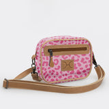 Lipstick Bag Laminated Fabric - Thandana UK