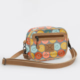 Lipstick Bag Laminated Fabric - Thandana UK