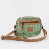 Lipstick Bag Laminated Fabric - Thandana UK