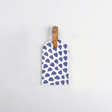 Luggage Stud Tag Laminated Fabric - Thandana UK
