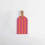 Luggage Stud Tag Laminated Fabric - Thandana UK
