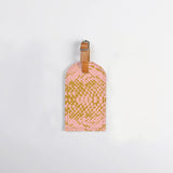 Luggage Stud Tag Laminated Fabric - Thandana UK