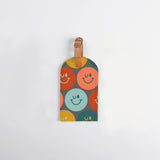 Luggage Stud Tag Laminated Fabric - Thandana UK