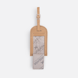 Luggage Stud Tag Laminated Fabric - Thandana UK