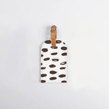 Luggage Stud Tag Laminated Fabric - Thandana UK
