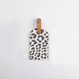 Luggage Stud Tag Laminated Fabric - Thandana UK