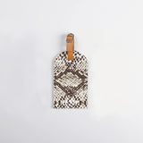 Luggage Stud Tag Laminated Fabric - Thandana UK