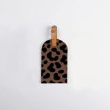 Luggage Stud Tag Laminated Fabric - Thandana UK