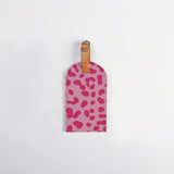 Luggage Stud Tag Laminated Fabric - Thandana UK