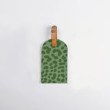 Luggage Stud Tag Laminated Fabric - Thandana UK