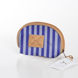 Makeup Bag Laminated Fabric - Thandana UK