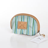 Makeup Bag Laminated Fabric - Thandana UK