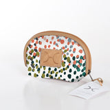 Makeup Bag Laminated Fabric - Thandana UK