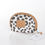 Makeup Bag Laminated Fabric - Thandana UK