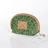 Makeup Bag Laminated Fabric - Thandana UK