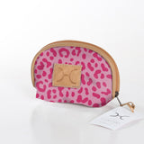 Makeup Bag Laminated Fabric - Thandana UK