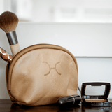 Makeup Bag Leather - Thandana UK