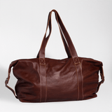 Masai Carrier Luggage Bag Leather - Thandana UK