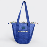 Meshie Bucket Bag BLUE - Thandana UK