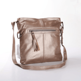 Messenger Handbag Leather - Thandana UK