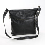 Messenger Handbag Leather - Thandana UK