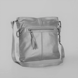 Messenger Handbag Leather - Thandana UK