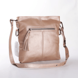Messenger Handbag Leather - Thandana UK