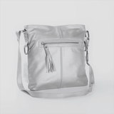 Messenger Handbag Leather - Thandana UK