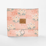 Roll Up Toiletry Laminated Fabric - Thandana UK